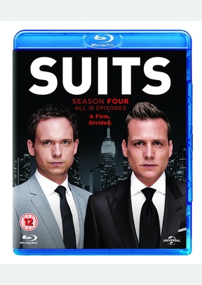 SUITS:S4 (IMPORT/BR)