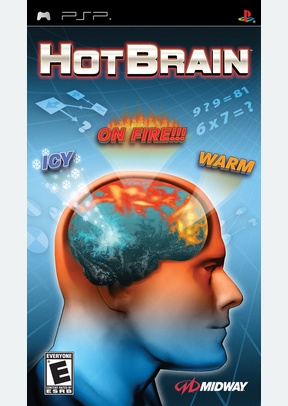 HOT BRAIN - PSP