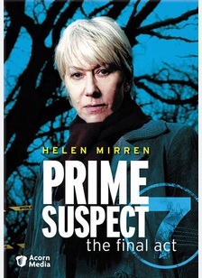 Prime Suspect 7