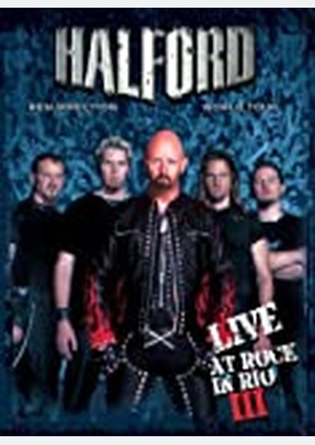 Halford: Resurrection World Tour Live at Rock in Rio III