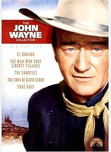 John Wayne Gift Set