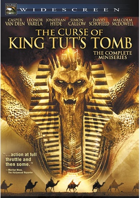 The Curse of King Tut's Tomb