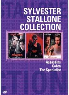 Sylvester Stallone Collection