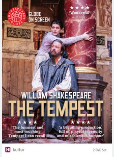 The Tempest: Shakespeare's Globe Theatre On Screen