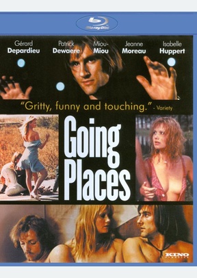 Going Places