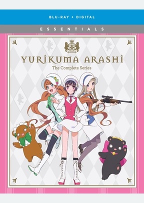Yurikuma Arashi: The Complete Series