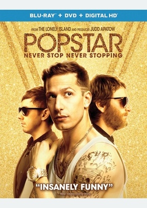 Popstar: Never Stop Never Stopping