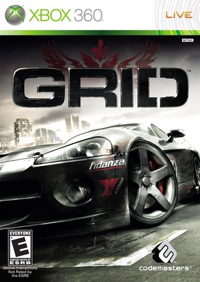GRID - Xbox 360