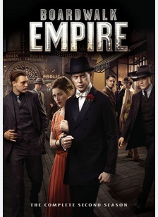 Boardwalk Empire: The Complete Second Season