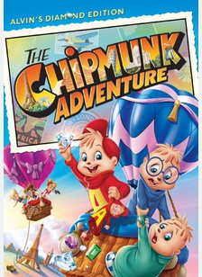 The Chipmunk Adventure