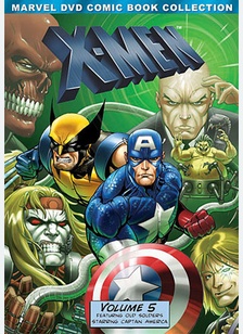 X-Men: Volume 5