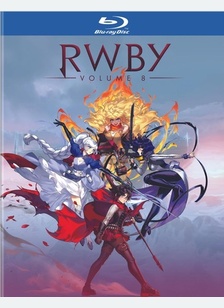 RWBY: Volume 8