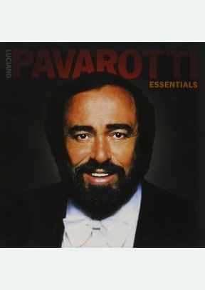 PARVAROTTI ESSENTIALS