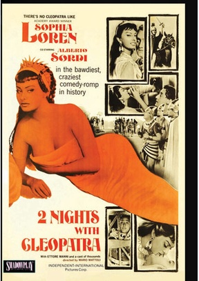 Two Nights With Cleopatra