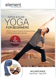 Element: Hatha & Flow Yoga for Beginners