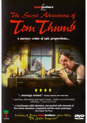 SECRET ADVENTURES OF TOM THUMB
