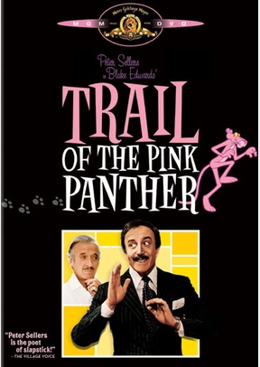 Trail Of The Pink Panther