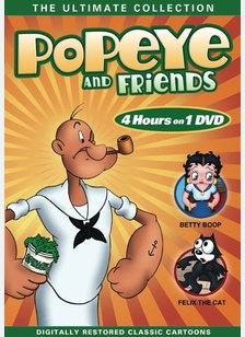 Popeye Collection