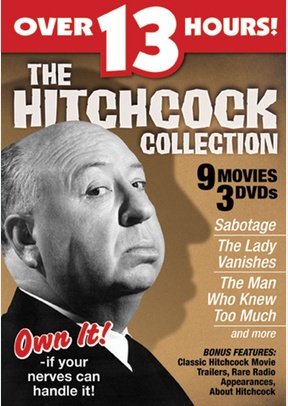 The Hitchcock Collection