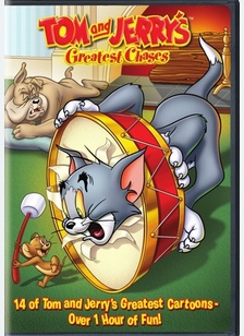 Tom & Jerry Greatest Chases: Volume 2