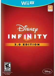 INFINITY 3.0 (GAME) - Wii-u