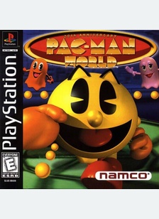 PAC-MAN WORLD - Playstation (PS1)