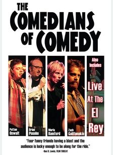 The Comedians Of Comedy