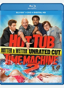 Hot Tub Time Machine 2