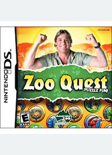 ZOO QUEST - Nintendo DS