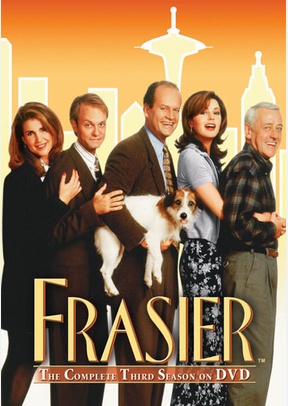 Frasier: The Complete Third Season