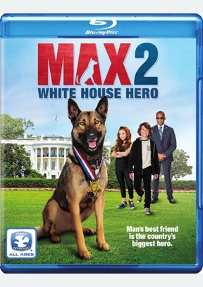 Max 2: White House Hero