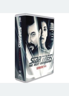 STAR TREK:TNG:S4-S6