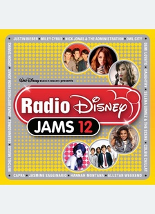 RADIO DISNEY JAMS 12