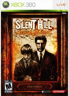 SILENT HILL:HOMECOMING - Xbox 360