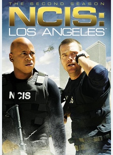NCIS: Los Angeles - The Second Season