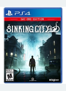 The Sinking City - Playstation 4
