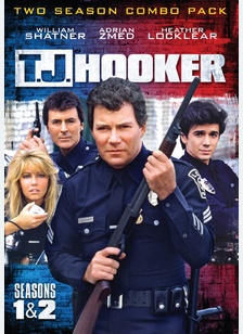 T.J. Hooker: The Complete First and Second Seasons