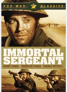 The Immortal Sergeant