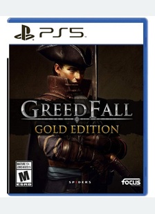 Greedfall: Gold Edition - PlayStation 5