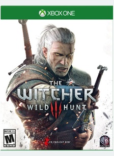 WITCHER 3:WILD HUNT