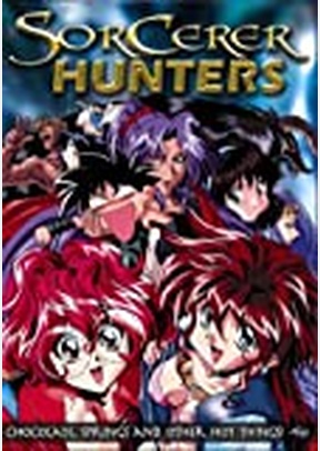 SORCERER HUNTERS: CHOCOLATE, S