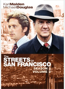 The Streets of San Francisco: Season 2, Volume 2