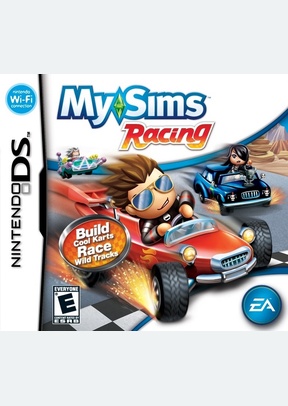 MY SIMS:RACING - Nintendo DS