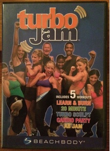 TURBO JAM:5 ROCKIN WORKOUTS