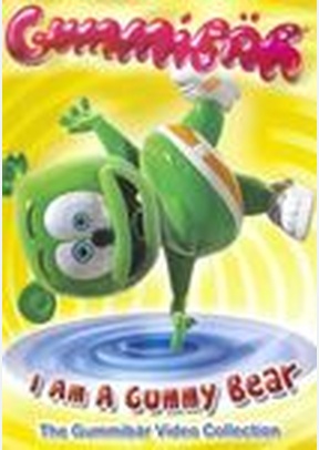 Gummibar: I Am A Gummy Bear