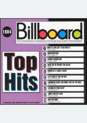 HOT R&B HITS 1984