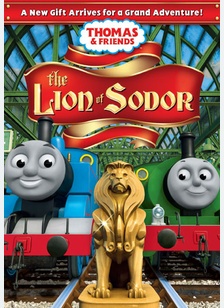 Thomas & Friends: The Lion of Sodor