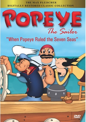 Popeye: When Popeye Ruled the Seven Seas