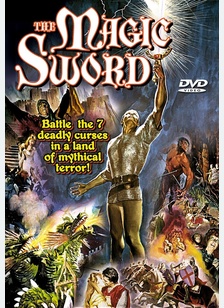 The Magic Sword