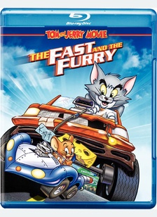 Tom & Jerry: The Fast & The Furry